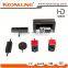 Best Selling Ambarella A7LA70 chipset+OV2710 big screen car recorder