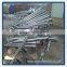 Hot Sales Galvanized Earth Screw Anchor For Pavilions Foundation Manufacturer With ISO Certificate