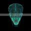 3D Optical Night Light Jack 7 RGB Light Colors 10 LEDs AA Battery or DC 5V Mixed Lot