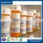 Self adhesive material medical pill bottle label