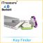 iTreasure anti-lost alarm key finder, key finder bluetooth, wireless key finder for IOS and Android smart phone