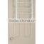 Cheap White Metal Over Door 3 Tires Towel Rack