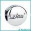 Genuine 925 Sterling Silver Blue Crystals Dad Charm Beads Fit Bracelets Bangles Father's Day Gift
