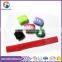Custom polyester hook and loop cable ties, cheap hook and loop cable tie
