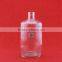 Factory direct sale pettry girl shape bottle 700ml corboy glass bottles bell shape wine bottles