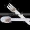 PP Plastic fork and spoon