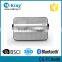 Exclusive design Ultra-thin bluetooth speaker with Bluetooth V4.1, built-in microphone, TF card reader