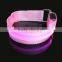 Christmas Decoration Cloth armband flash light emitting LED arm band cycling skating Leisure necessary wristband factory outlets