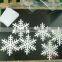 Customized window decorative cutting snowflake for Christmas