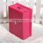 Wholesale customized cardboard folding paper shoe box
