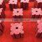 Raw material free testing bromadiolone rodenticide briquette hydraulic press machine