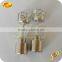 Fashion earring wholesale party decoration electronic led earrings/glow in the dark earrings