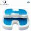 Comfy cooling gel seat cushion as seen on tv,cooling gel cushion with gel pad