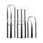 Cosmetic Empty Magnetic Slivery Lipstick Tube