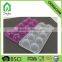 Hottest Food grade 10- cavity diamon custom silicone ice cube tray chocolate mold