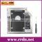 TITH4B SATA 9.5mm 2nd HDD Caddy for Laptop