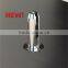 Square Spigot Deck Mounted frameless glass railing Frameless Pool Glass Fencing Spigot