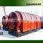 Popular Model ! pryolysis plant for waste tire with capacity 6-8ton per batch