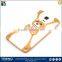1~6 inches universal cartoon silicon bumper case