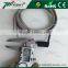 Customiized Spring e nail hot runner coil heater with thermocouple J