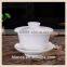 ceramic little cup with lid for tasting