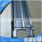 ISO certificated steel door frame profile made in China