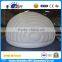 2016 special design white air inflatable construction exhibition half dome tent for sale