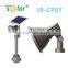 Solar Power Led Terrace Solar Led Garden Light Pole Light(JR-CP07)