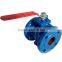 Manual / Gear / Electric / Pneumatic Floating API 598 Ball Valve