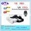 Cheap Vr Headset Real Virtual Reality Vr Pro 3D Glasses