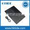 Hot Selling Metal Aluminum Portable Bluetooth Keyboard In High Quality