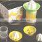 Mini hand fruit juice extractor, plastic Lemon& Citrus squeezer
