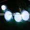 Hot sale cheap price DMX512 kinetic sphere ball light 25cm 30cm 35cm lifting ball light