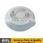 Smoke and carbon monoxide detector in alarm