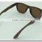 Trade Assurance 2015 100% Natural Wholesale Handmade Wooden Sunglasses