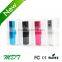 2015 Hot Product Ultra Slim Lipstick 2600mah Power Bank for Smartphone Ipad