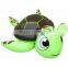 baby pool penguin rider, pool float lounger ride on toys, inflatable flow rider