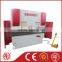 WC67Y-100T/2500 Manual Steel Material Processing Press Brake