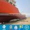 Marine inflatable rubber balloon/Ship launching/lifting marine airbag with reinforcement layers