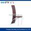 TB india market cheap tempered glass dining table