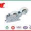 new style and high quality aluminum sliding door wheels