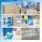 quick cracking soundless cracking agent for stone rock cracking and concrete demolition