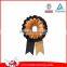 wholesale make award ribbon rosettes for horse race