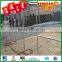 2016 New product cheap outside chain link temporary construction fence