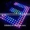 12mm WS2811 RGB 50pcs/string IP68 5V full color LED pixel light