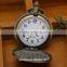 Antique Brass Marine Corps Logo Pocket Watch Quartz Pocket Watch