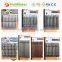 Heavy duty crv double cross screwdriver bits