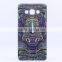 LUXO Night Glow Luminous Back Cover case for samsung Galaxy S7 Edge Back Cover