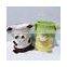 Folded hamper basket