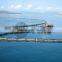 solid rubber boom